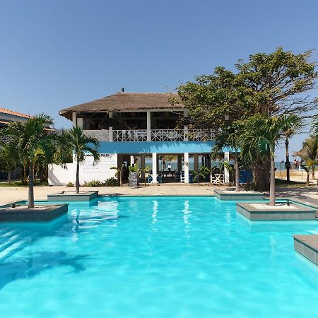Djembe Beach Resort Kololi Luaran gambar