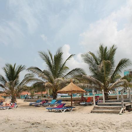 Djembe Beach Resort Kololi Luaran gambar