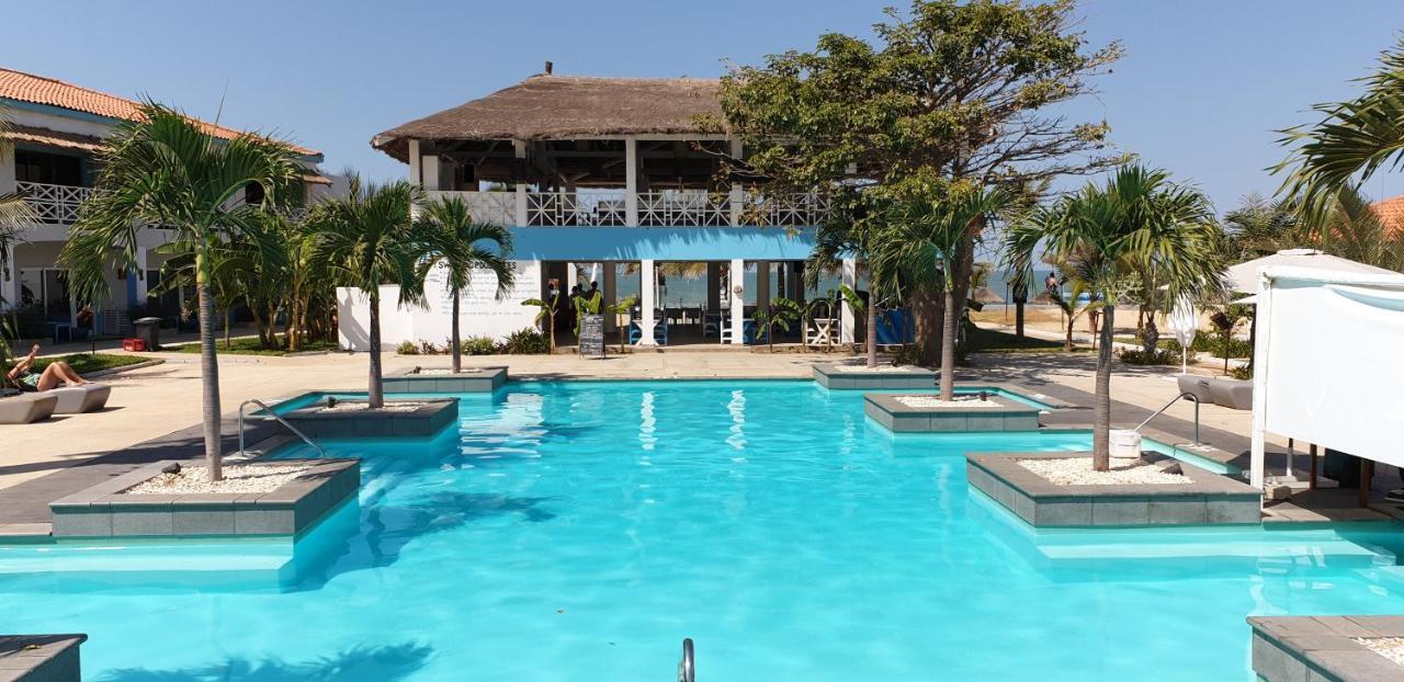 Djembe Beach Resort Kololi Luaran gambar