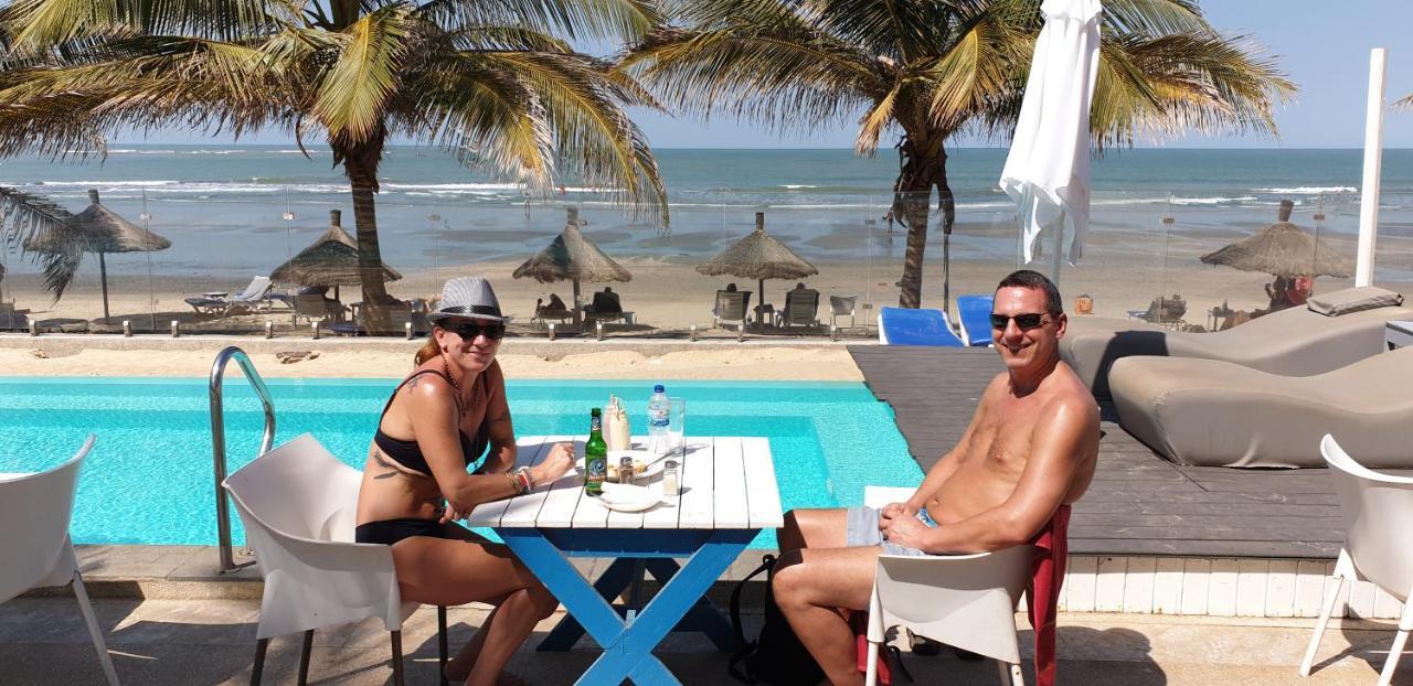 Djembe Beach Resort Kololi Luaran gambar
