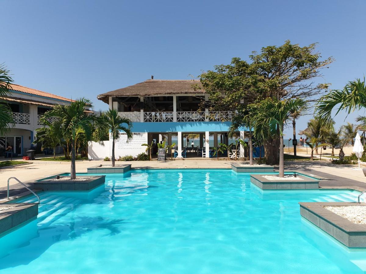 Djembe Beach Resort Kololi Luaran gambar