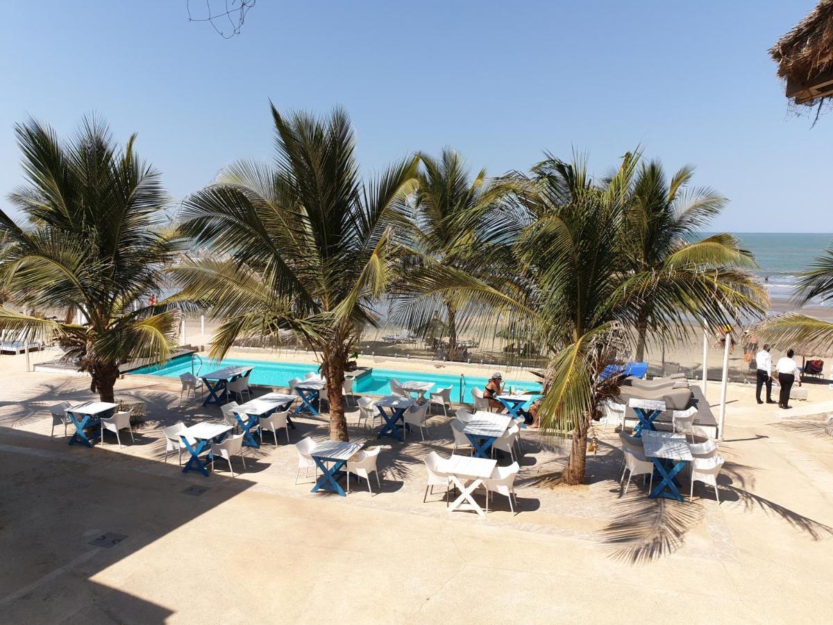 Djembe Beach Resort Kololi Luaran gambar