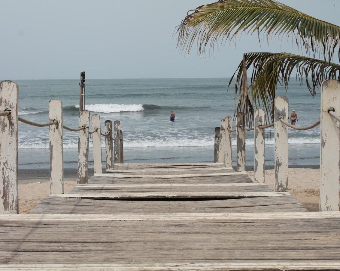 Djembe Beach Resort Kololi Luaran gambar