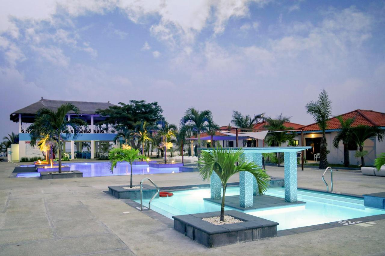 Djembe Beach Resort Kololi Luaran gambar