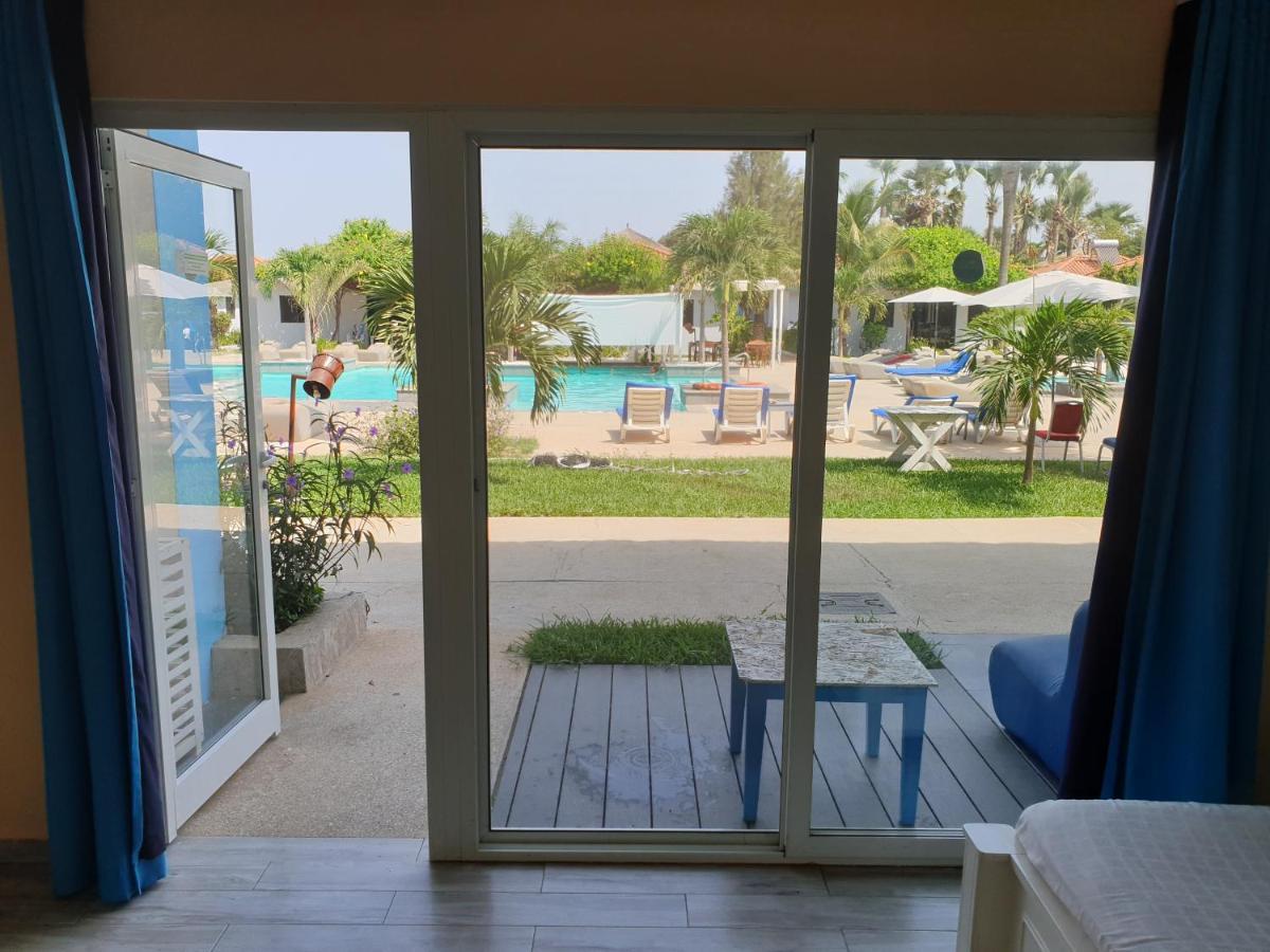 Djembe Beach Resort Kololi Luaran gambar