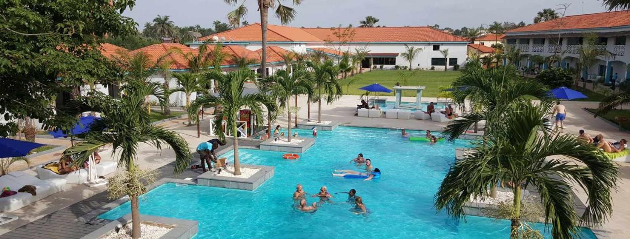 Djembe Beach Resort Kololi Luaran gambar