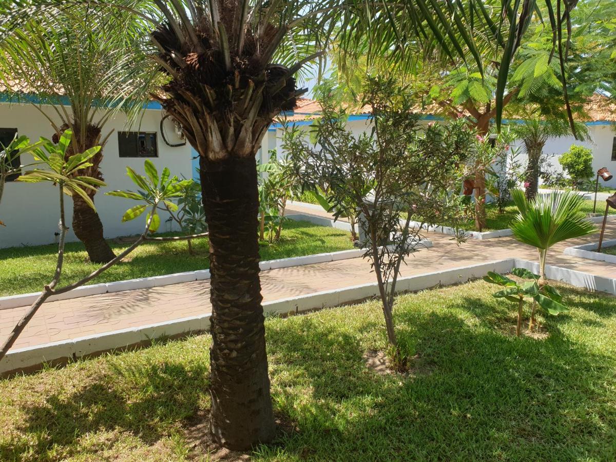 Djembe Beach Resort Kololi Luaran gambar
