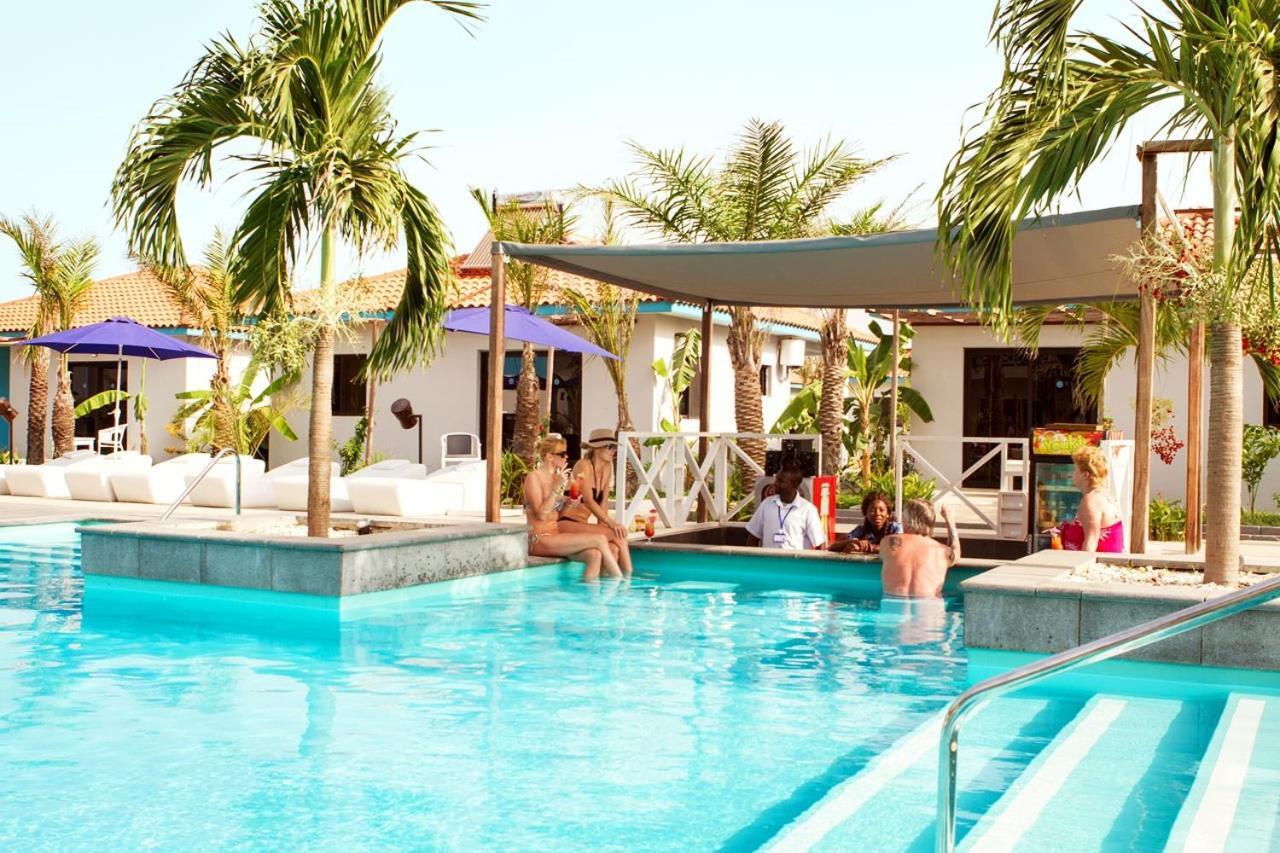 Djembe Beach Resort Kololi Luaran gambar