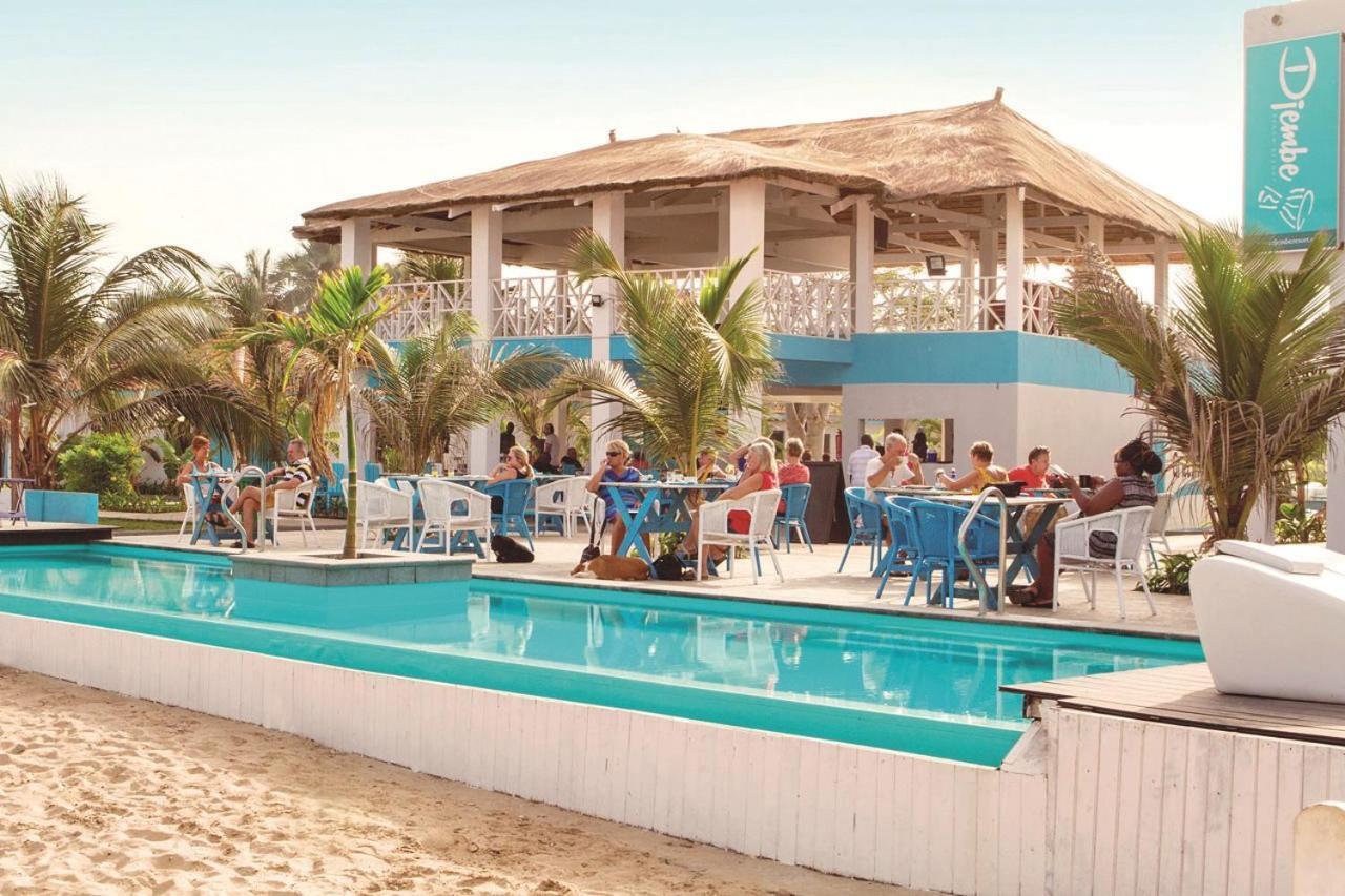 Djembe Beach Resort Kololi Luaran gambar
