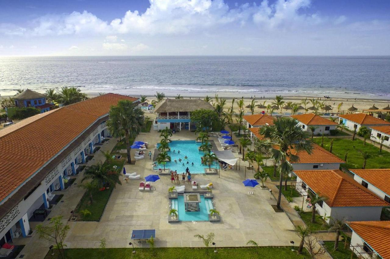 Djembe Beach Resort Kololi Luaran gambar