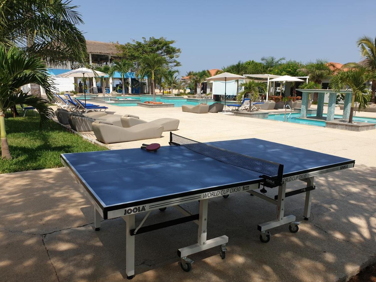 Djembe Beach Resort Kololi Luaran gambar
