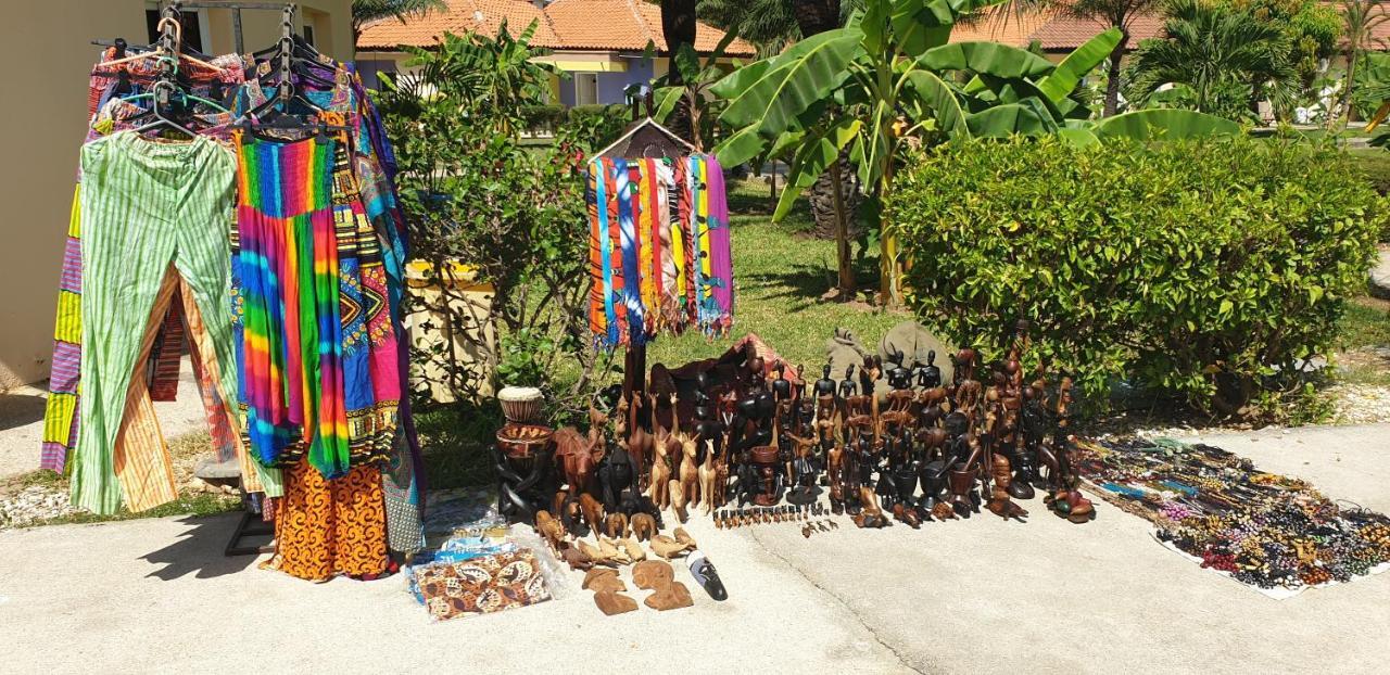 Djembe Beach Resort Kololi Luaran gambar