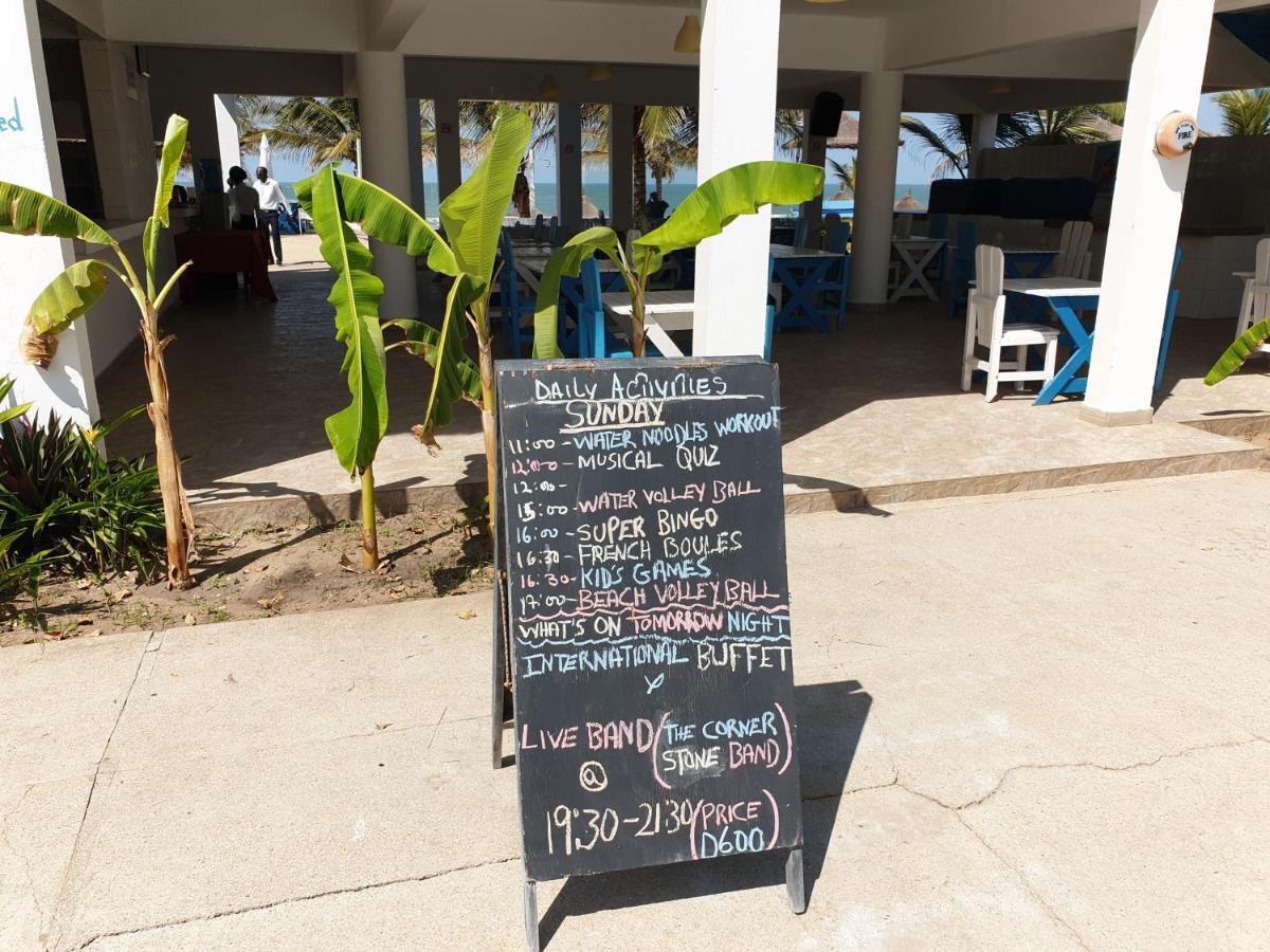 Djembe Beach Resort Kololi Luaran gambar
